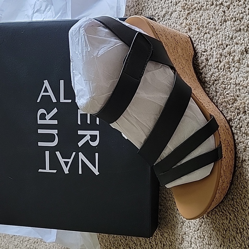 Naturalizer summer sandal